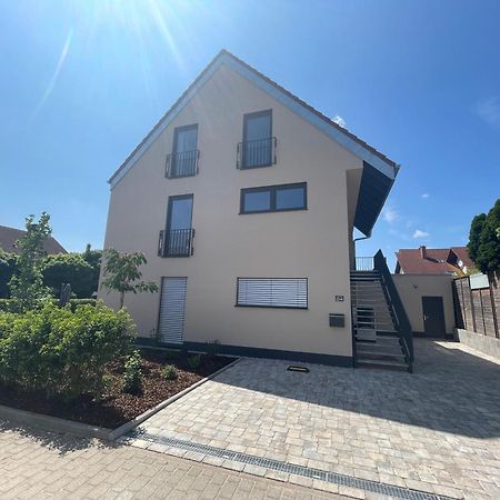 Rueckzugsort Im Rebenmeer Mit Terrasse, Grill & Parkplatz Venningen Luaran gambar